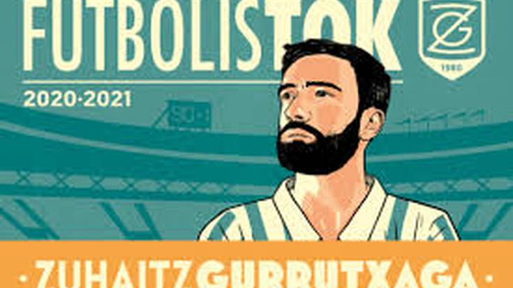 "Futbolistok" helduentzako umorezko bakarrizketa