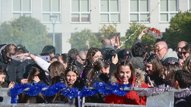 Leioan aurreratu egin dira eta daborduko agur esan diote 2024ari