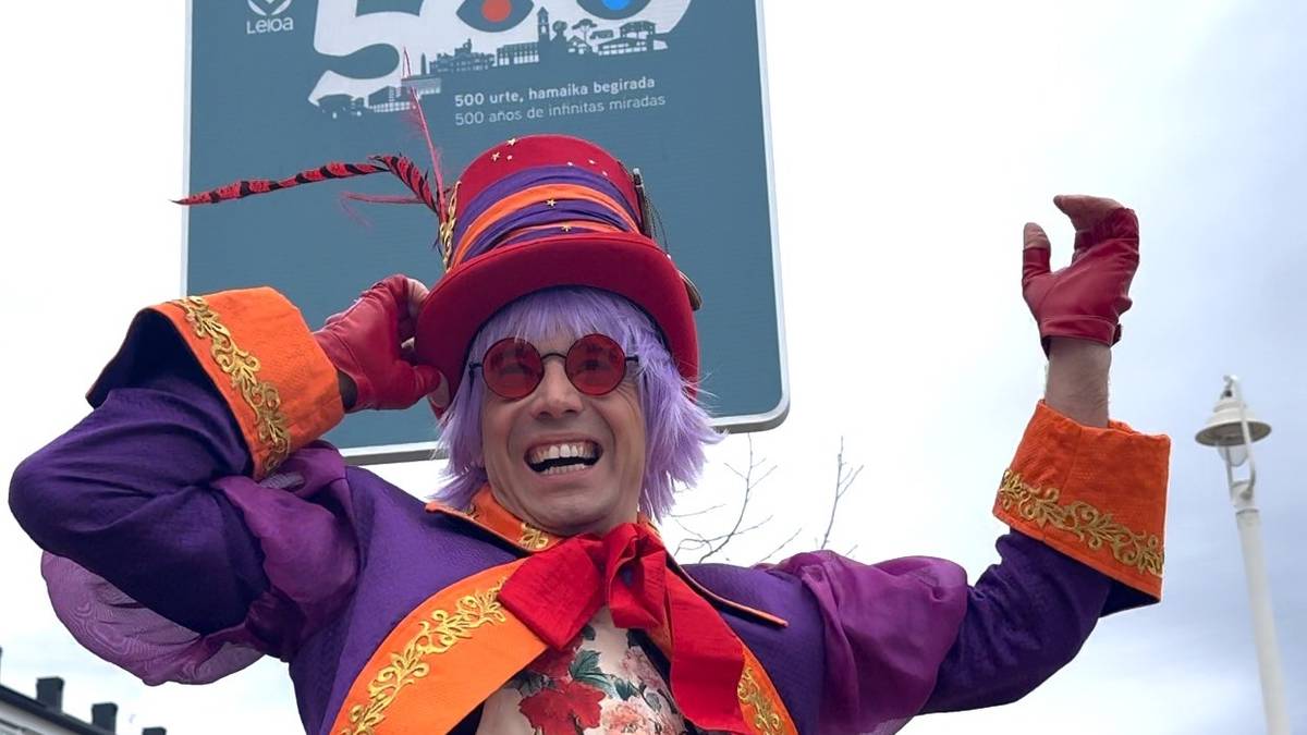Leioak 500. urteurreneko ospakizunak indartuko ditu udaraino, auzoak eta herritarrak protagonista bihurtuz