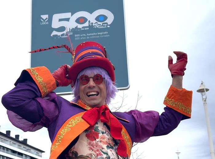 Leioak 500. urteurreneko ospakizunak indartuko ditu udaraino, auzoak eta herritarrak protagonista bihurtuz