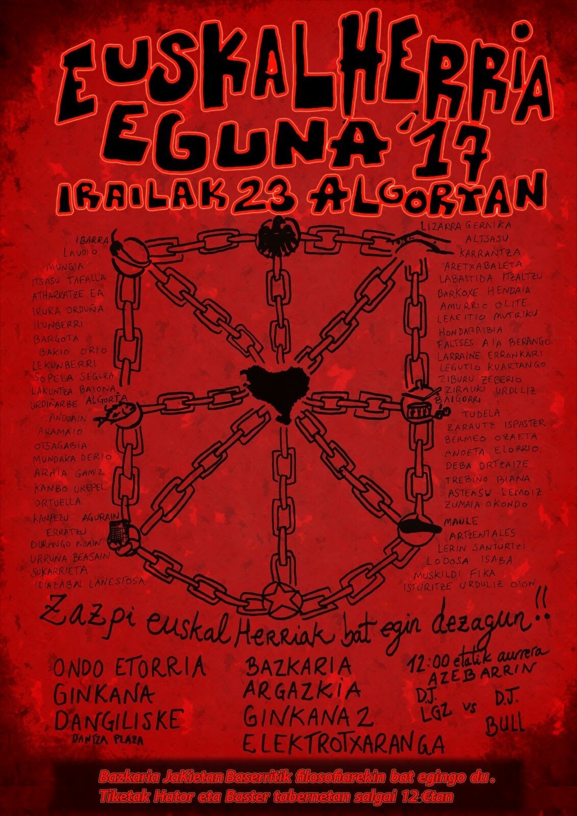 EH Eguna badatorrrrr!!!!!!!