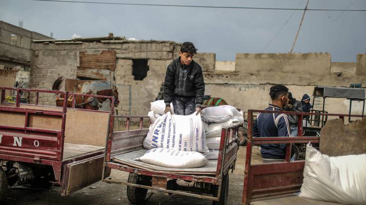 Berbaldia: "Errepresio sionista Palestina humanitarioki laguntzeagatik Espainiar Estatuan, eta egungo egoera Palestinan"