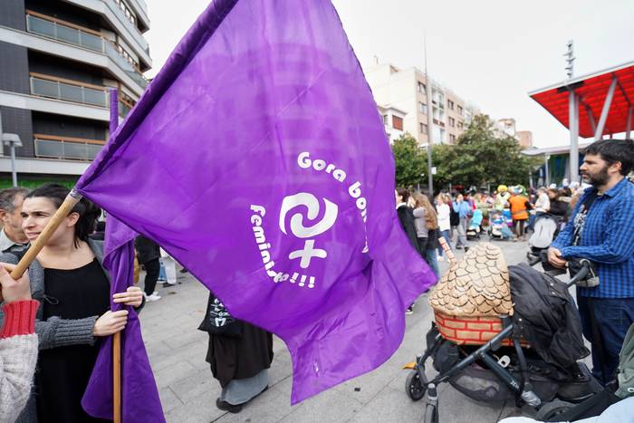 Getxon, gune morea jai seguruen alde