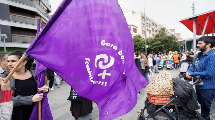 Getxon, gune morea jai seguruen alde