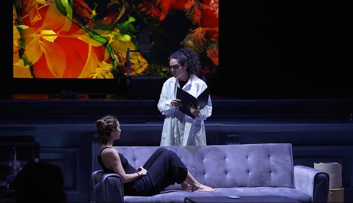 Antzerkia: Yerma (la drmática errante)