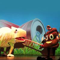 Umeentzako ikuskizuna: " Xomorrotxoak"