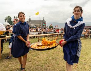 Nazioarteko Paella Lehiaketa, Getxoko festarik internazionalena