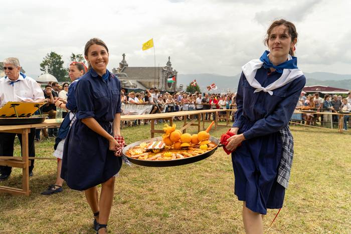 Nazioarteko Paella Lehiaketa, Getxoko festarik internazionalena