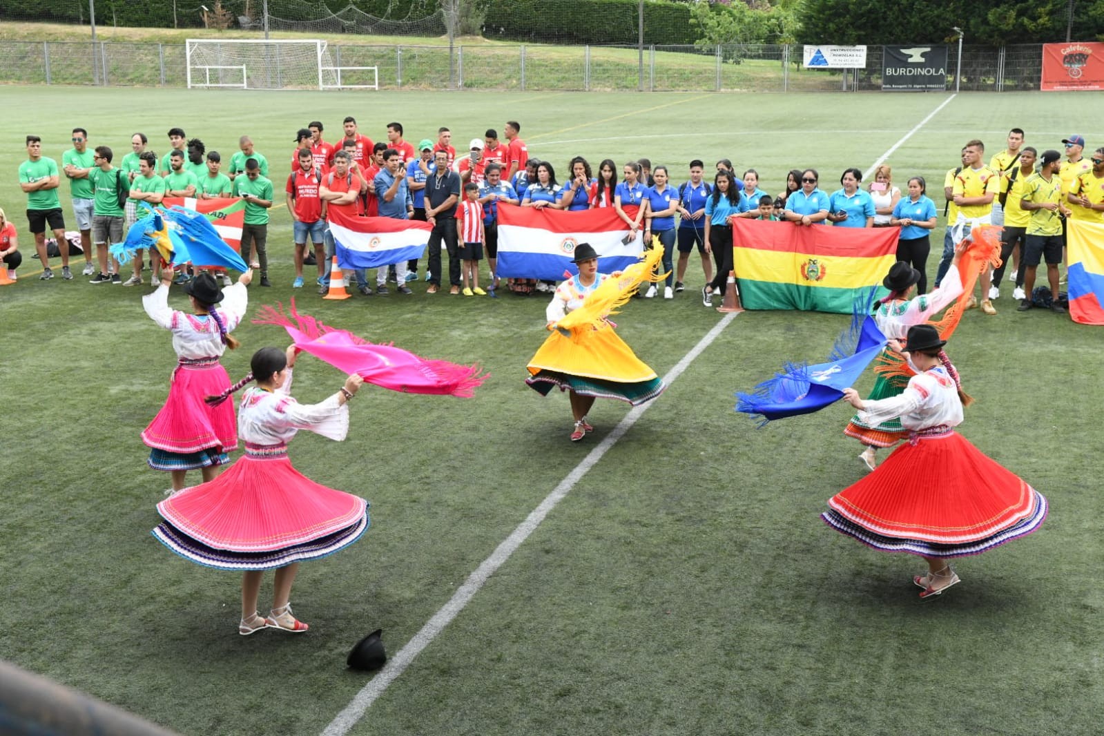 Leioako Mundialitoaren 23. edizioa abiatuko dute aste-akabuan