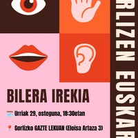 Gorlizen Euskarazek bilera ireki bat egingo du urriaren 29an