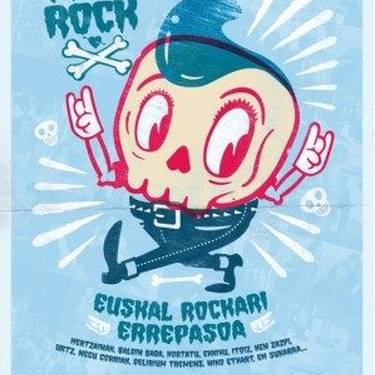 Txiki rock: euskal rockari errepasoa