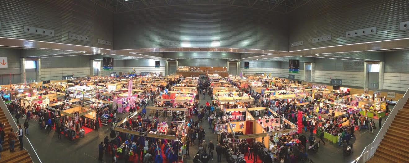 Stock-aren 9. azokak Euskadiko outlet handiena aurkeztu du domekara arte
