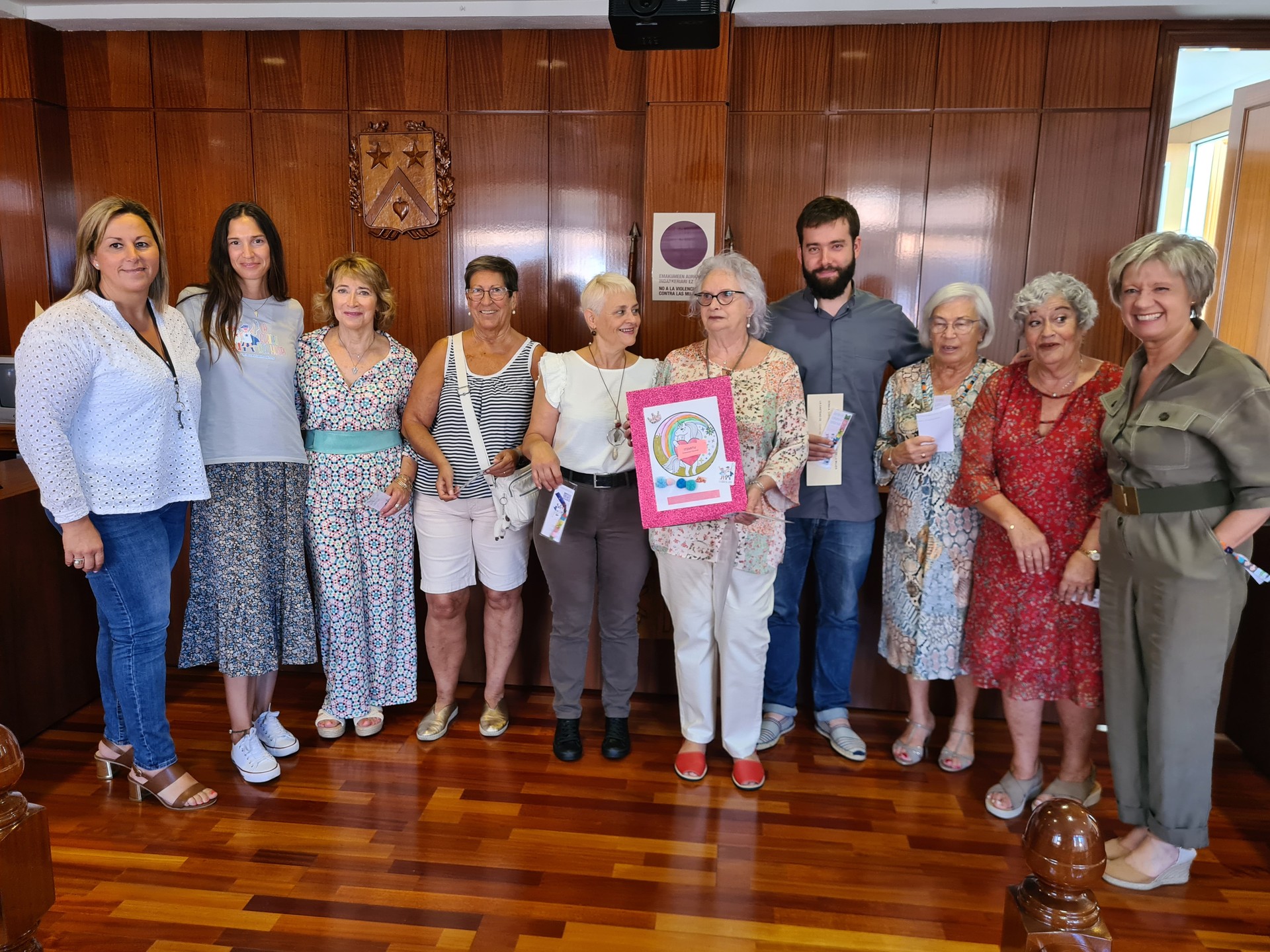 Sopelako Itzartu elkarteak betiko esan du agur