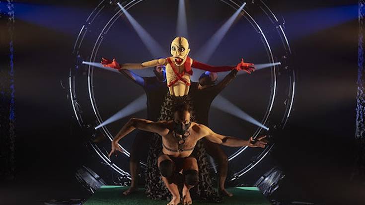 Antzerkia: "Espejismo" (El Espejo Negro)