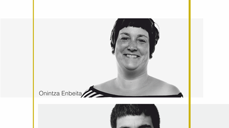 Bertso jaialdia: Onintza Enbeita eta Inazio Vidal