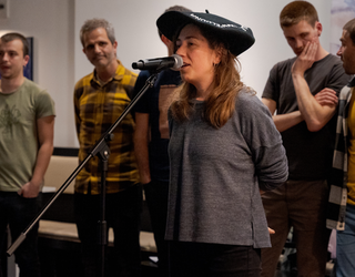 Jone Uria: "Nire burua gero eta gutxiago egurtzen ikasi dut"