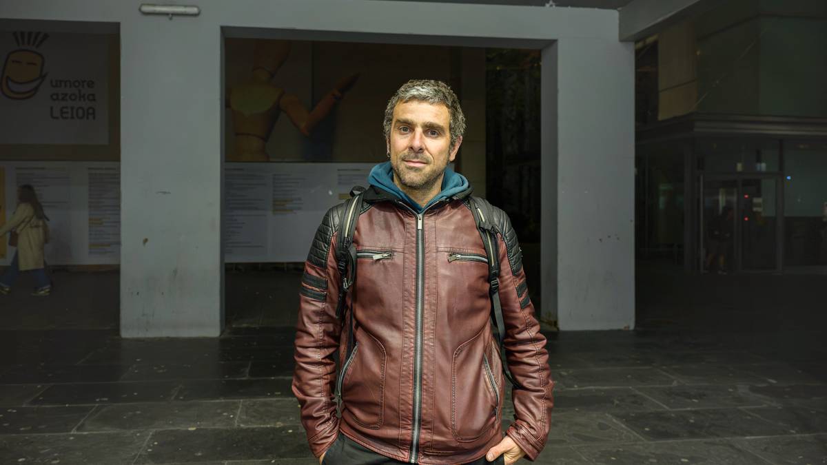 Jorge Perales: "Geldialdien zerrenda luze baten hasiera baino ez da"