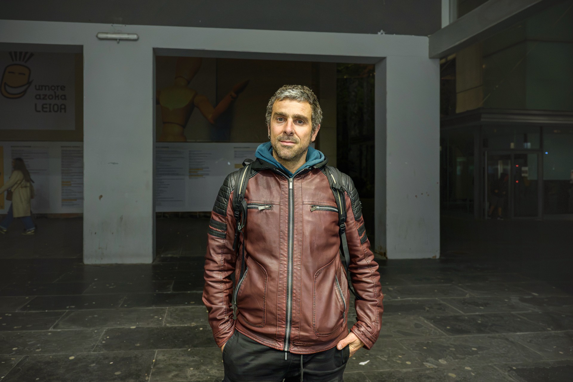 Jorge Perales: "Geldialdien zerrenda luze baten hasiera baino ez da"