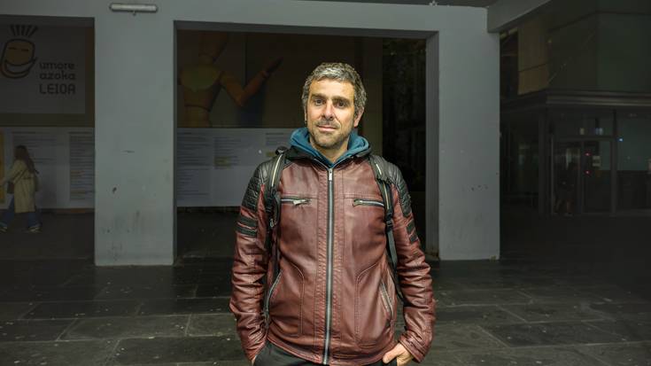 Jorge Perales: "Geldialdien zerrenda luze baten hasiera baino ez da"