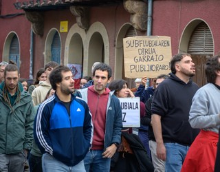 "Oraindik garaiz gaude 'Suflubiala' gelditzeko"