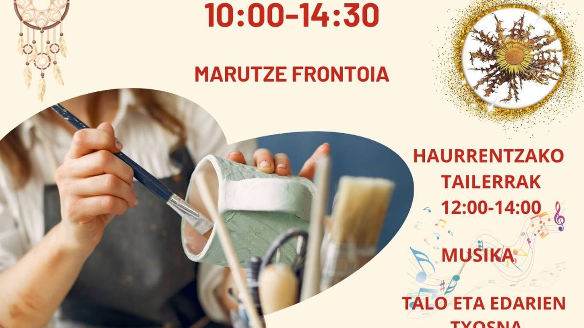 Gabonetako Artisau Azoka