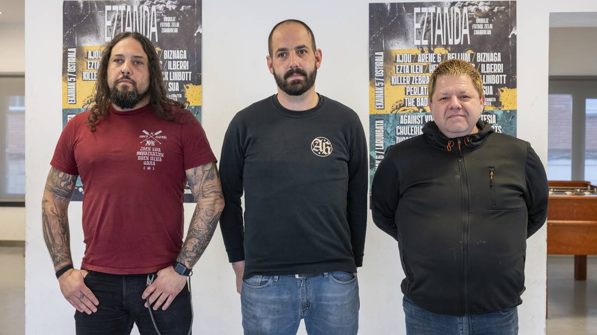 Eztanda Jaialdia: “Helburua euskal kultura sustatzea eta herria egitea da”