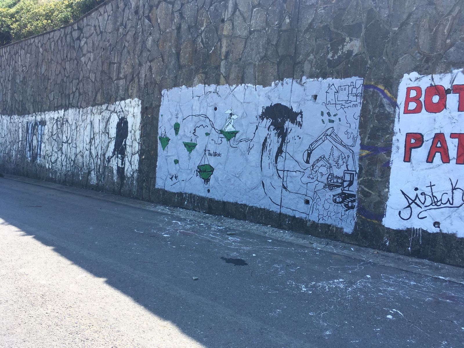 Zentsuraren Aurkako Eguna egingo dute zapatuan, Sopelan