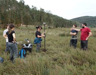 Butroe itsasadarrekoa bezlako padurek klima-aldaketa eragiten duen karbonoa gordetzeko ahalmena dute