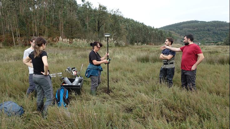 Butroe itsasadarrekoa bezlako padurek klima-aldaketa eragiten duen karbonoa gordetzeko ahalmena dute