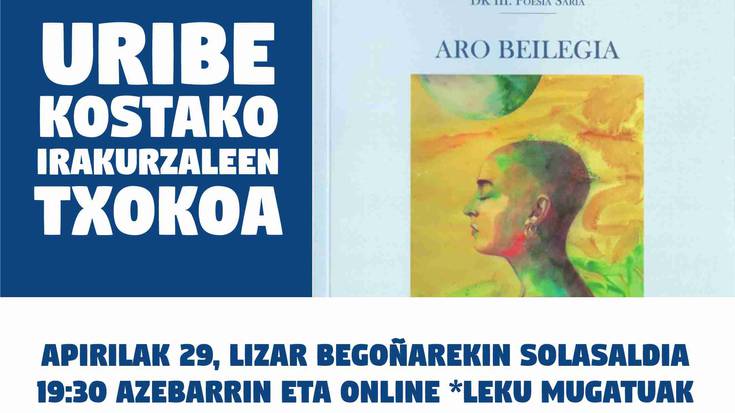 Uribe Kostako Irakurzaleen Txokoa: "Aro beilegia"