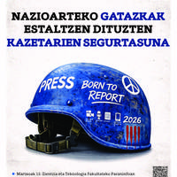 Zinema eta solasaldia: "Ez gera alferrik pasako" Lurdes Iriondoaren dokumentala