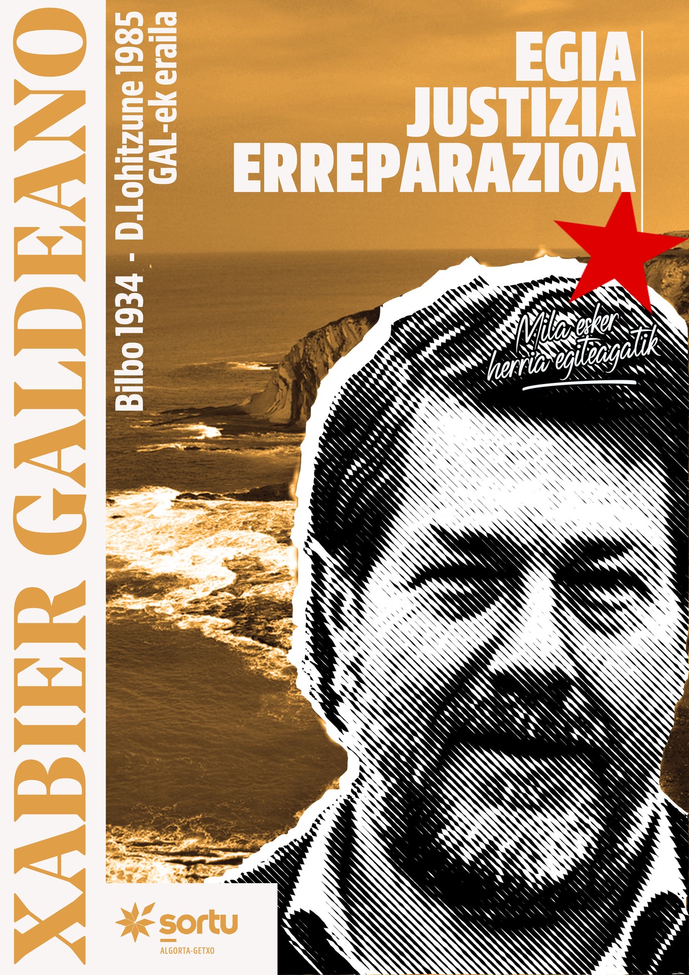 Xabier Galdeano | 1985 - 2023