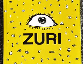 Maite mentxaka eta Garazi Basterretxearen "Zuri" liburua eskuratzeko aukera paregabea!