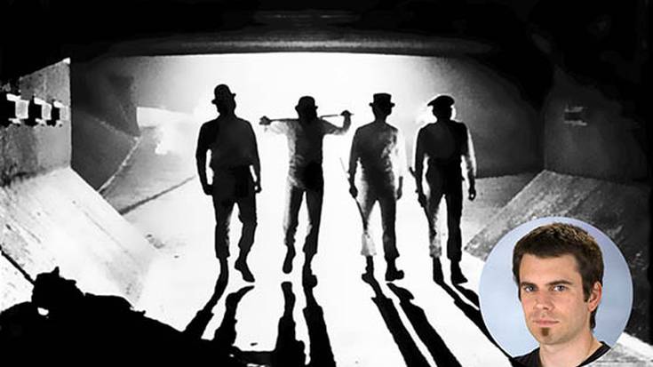 Hitzaldia: "Beethovenen musika zineman" (Joseba Beristain)