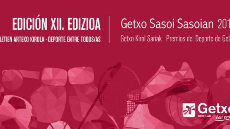 Getxoko 2018ko Kirolari Onenerako finalistak hautatu dituzte
