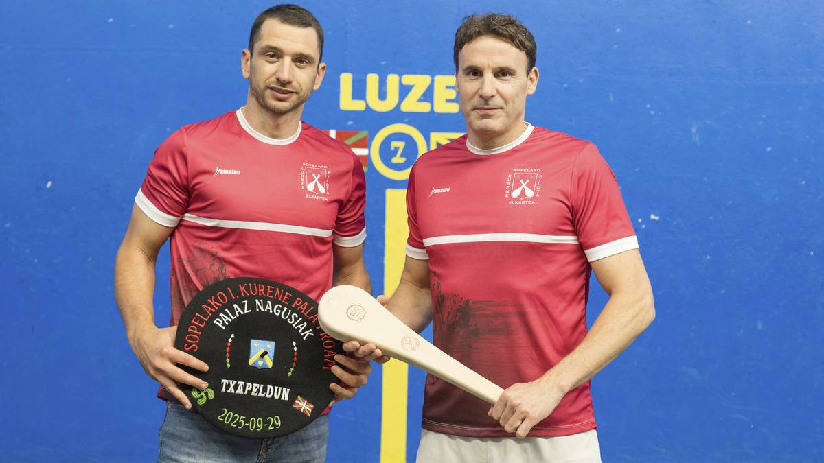 Esteban Gaubeka eta Iker Gordon: "Palak bizirik jarraitzen duela erakutsi dugu"