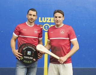 Esteban Gaubeka eta Iker Gordon: "Palak bizirik jarraitzen duela erakutsi dugu"