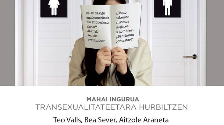 Transexualitatea berbabide izango da zapatuan Areetan