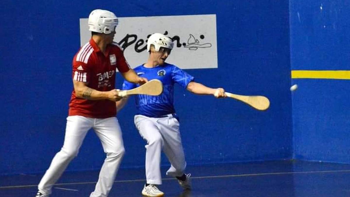 Paleta larruzko final handiak jokatuko dituzte Armintzan maiatzaren 29an