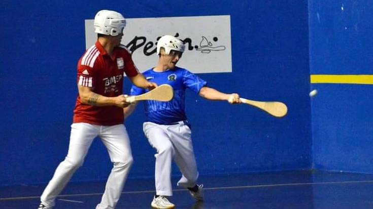 Paleta larruzko final handiak jokatuko dituzte Armintzan maiatzaren 29an