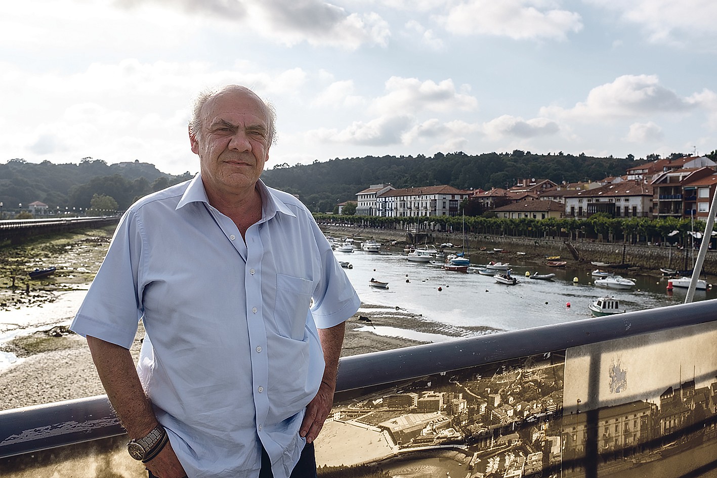 Miguel Beitia Santovenia: "Antolintxu eta Madalentxu txikiak hautatzea zailagoa da"