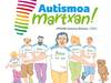 Autismoa ikusarazteko familia-martxa egingo dute apirilaren 2an Berangon