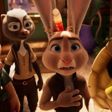 Zinema: "Oilaskoerbia eta marmotaren sekretua"