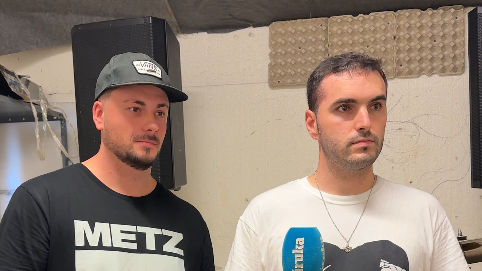 Bixonte Dort taldeak bere lehenengo EPa atera berri du