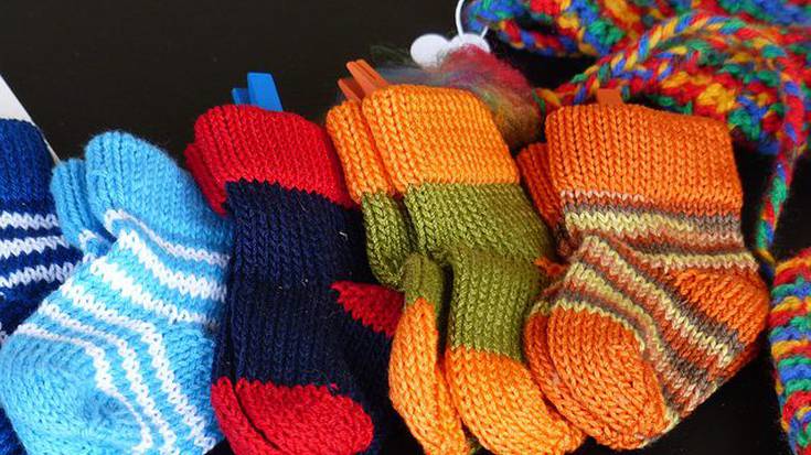 Txiki tailerra: "Olagarroa berrerabilitako galtzerdiekin"