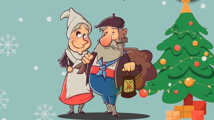 Haurrentzako Gabonetako tailerrak