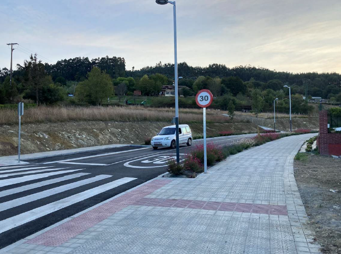 Ingurua babestuagoa izateko Labetxe bide berria inauguratu du Urdulizko Udalak