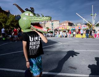 Irailaren 10etik 14ra ospatuko dituzte Udondoko festak!