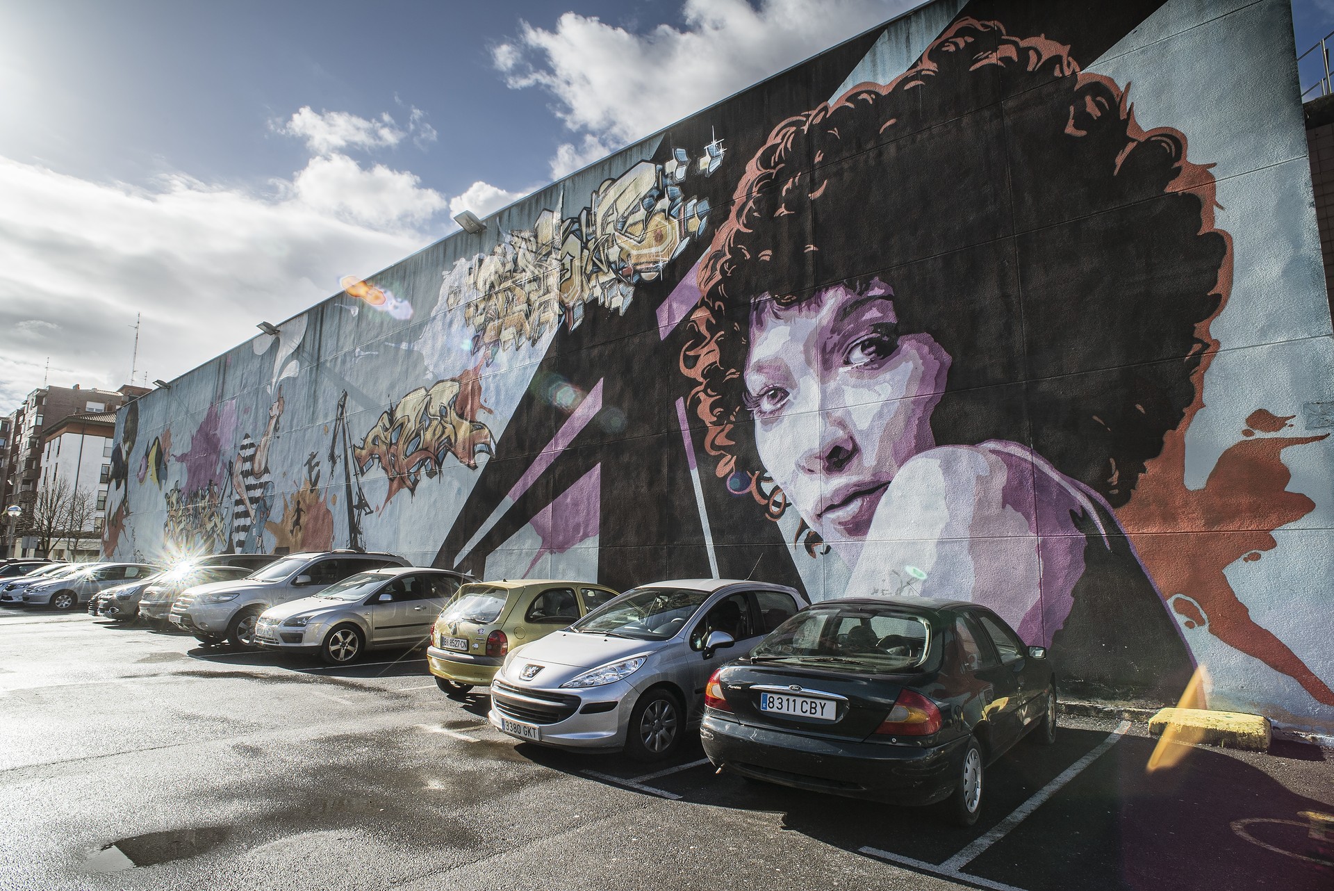 Herritarren kezkak muraletara eroan gura ditu Udalak