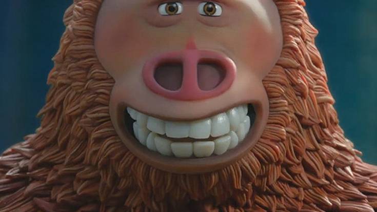 Umeentzako zinema: "Mr. Link: Jatorri galdua"